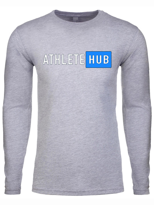 College Athlete Hub Long Sleeve