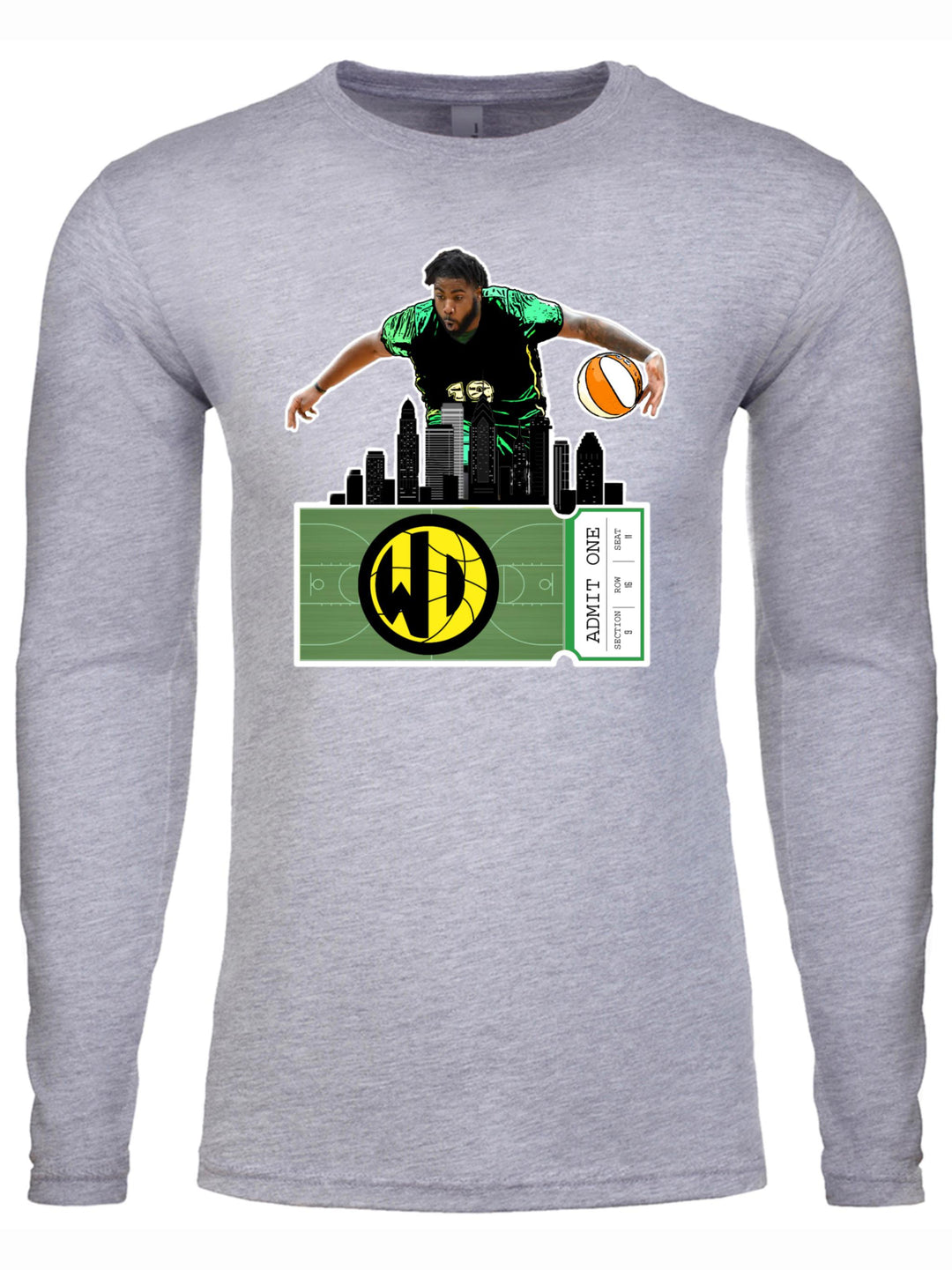 Will Davis Long Sleeve