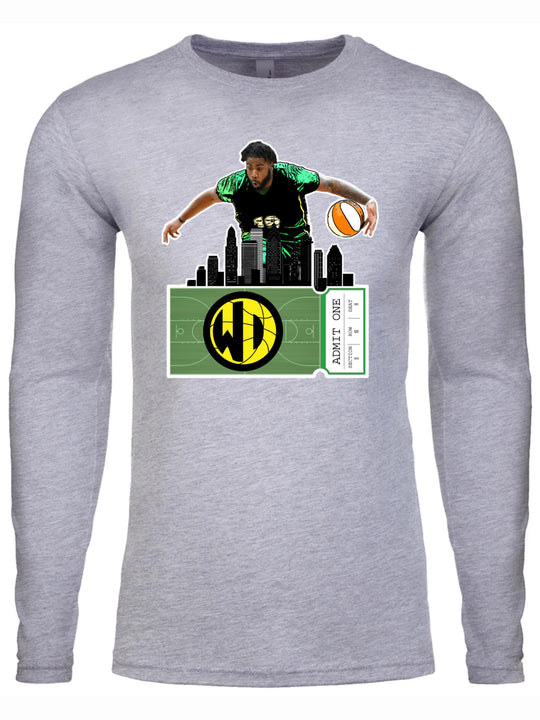 Will Davis Long Sleeve