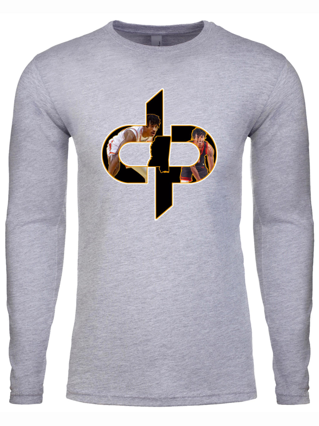 Donte Powers Long Sleeve
