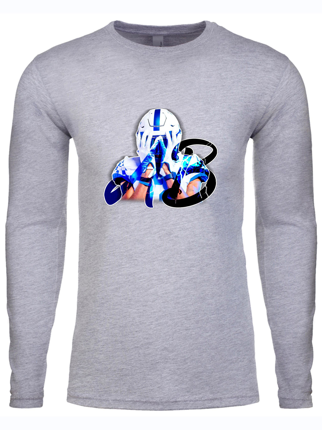 Ardell Banks Long Sleeve