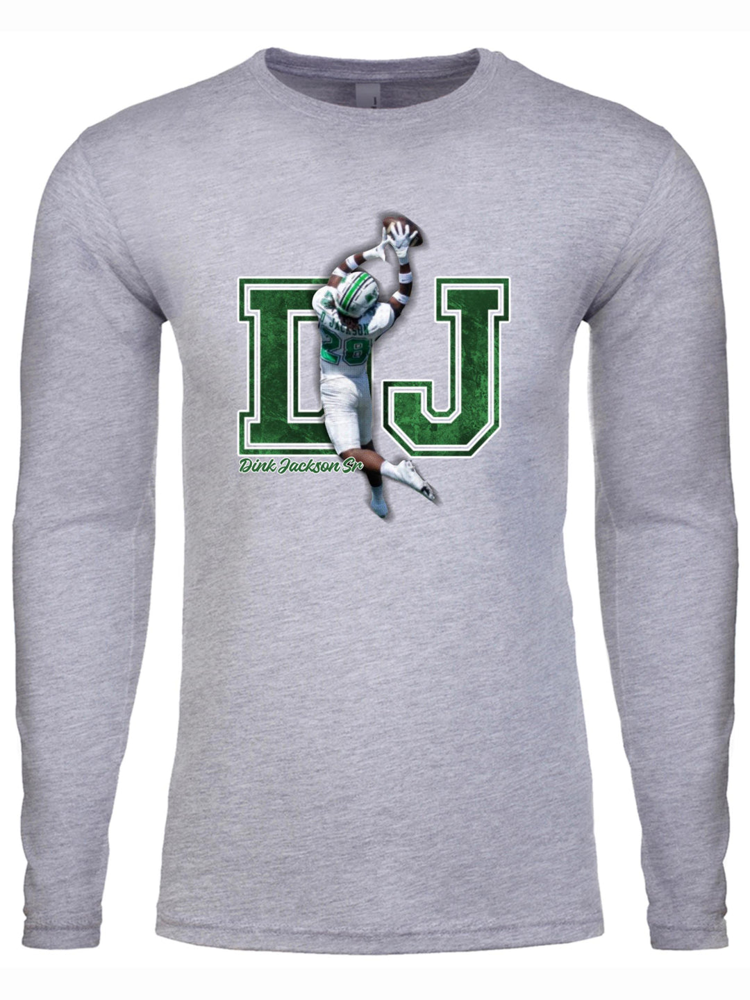 Dink Jackson Long Sleeve