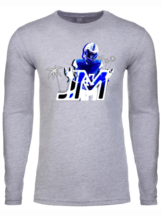 Jarard Mosely Long Sleeve
