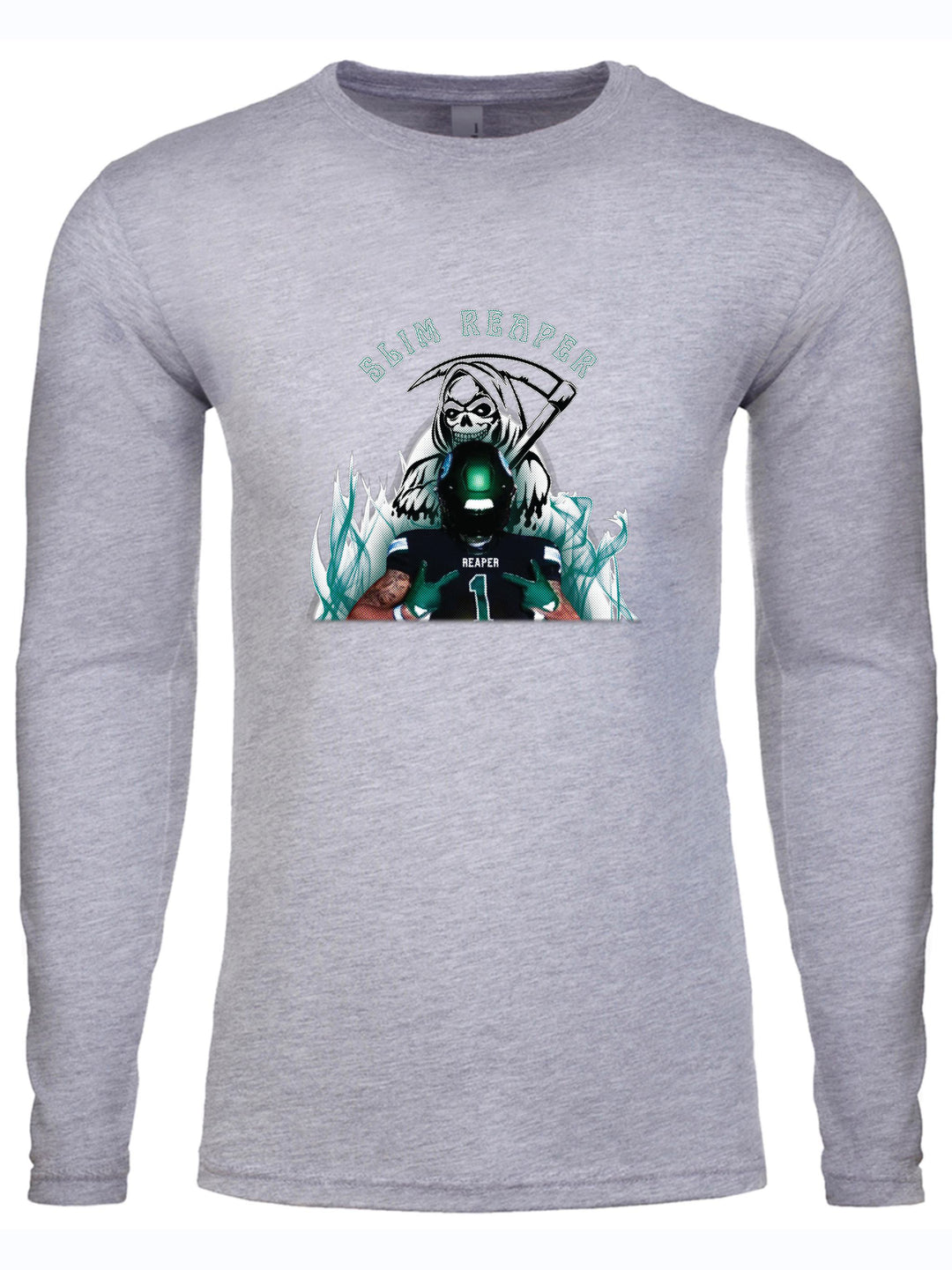 Dontae Fleming Long Sleeve
