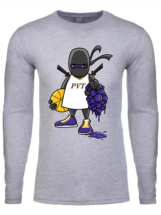 Leondre Washington Long Sleeve