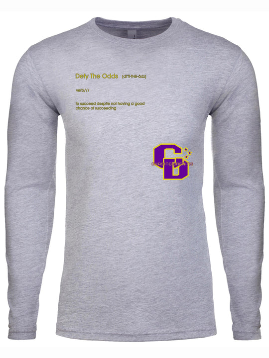 Defy the Odds Long Sleeve