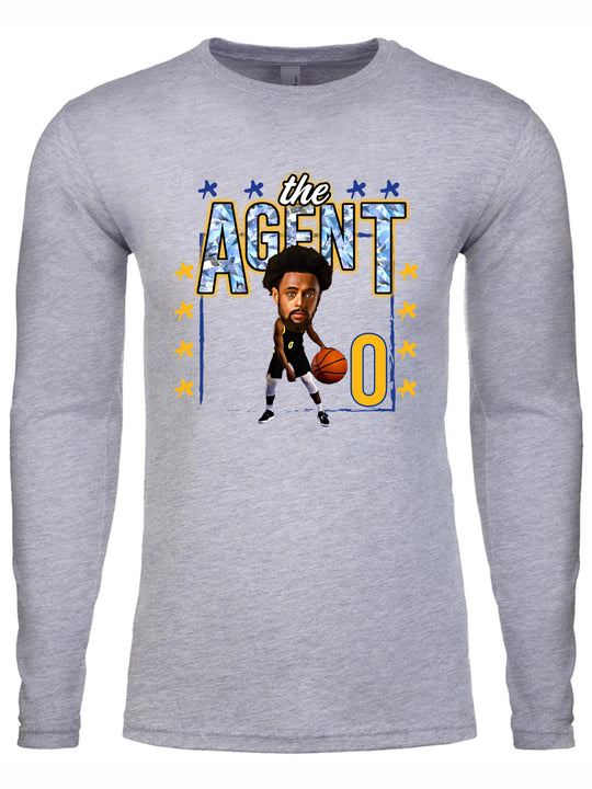 Nelly Cummings Long Sleeve
