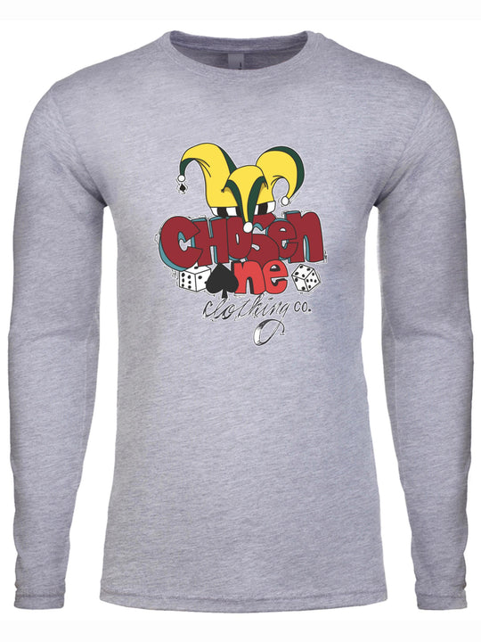 Tylik Evans Long Sleeve
