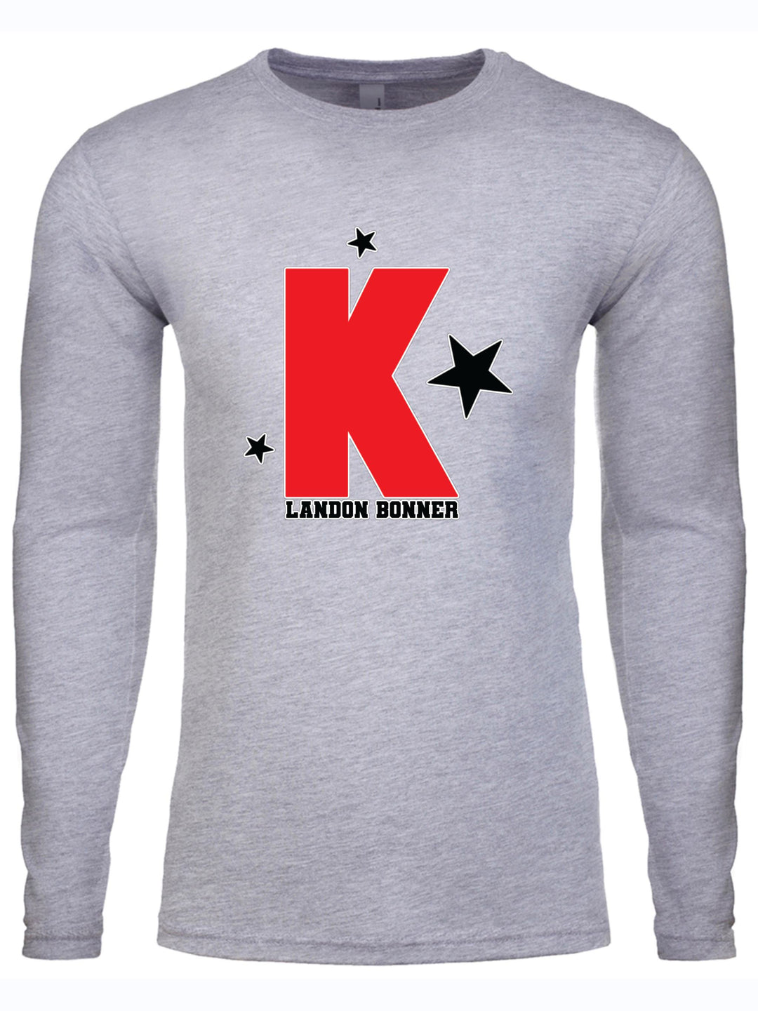 Landon Bonner Long Sleeve