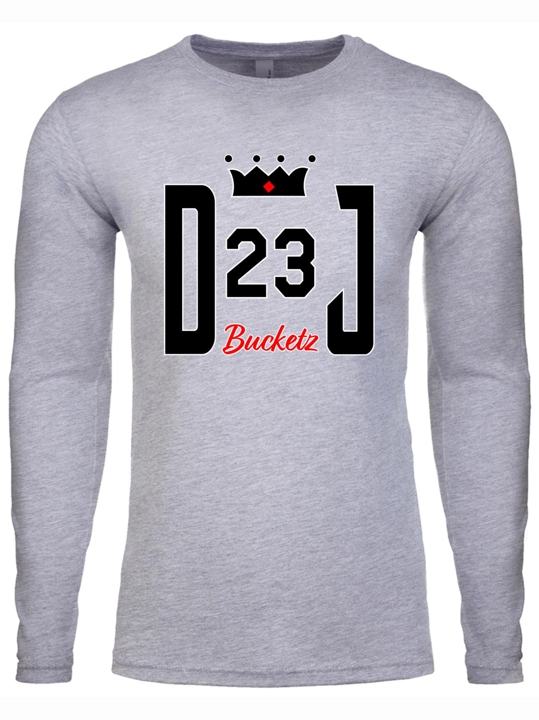 23 Bucketz Long Sleeve