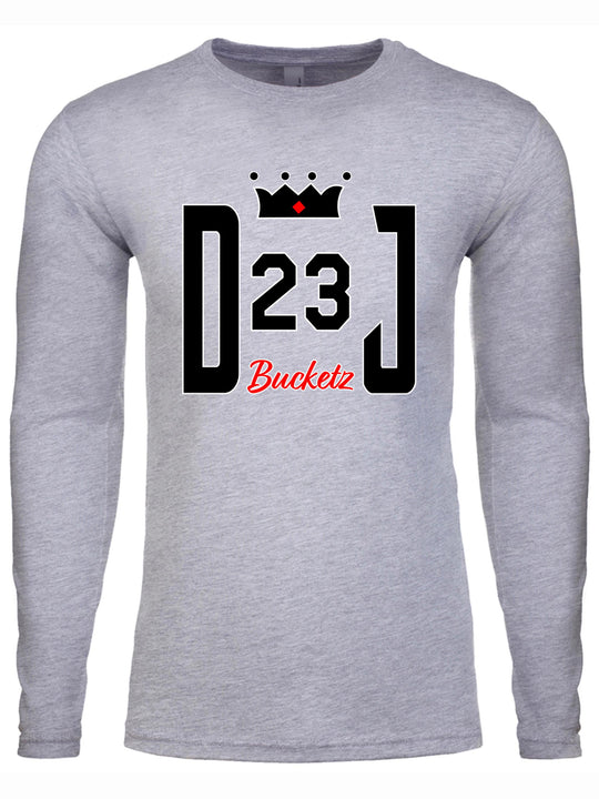 23 Bucketz Long Sleeve