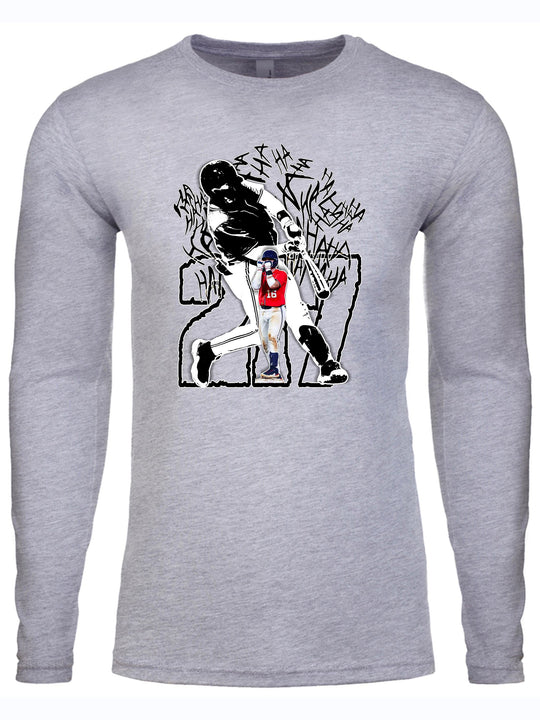 Will Plattner Long Sleeve
