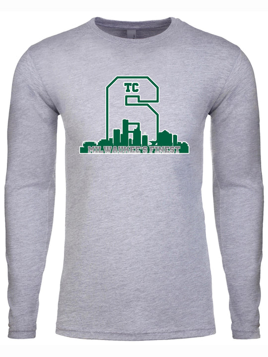 Ty Castillo Long Sleeve