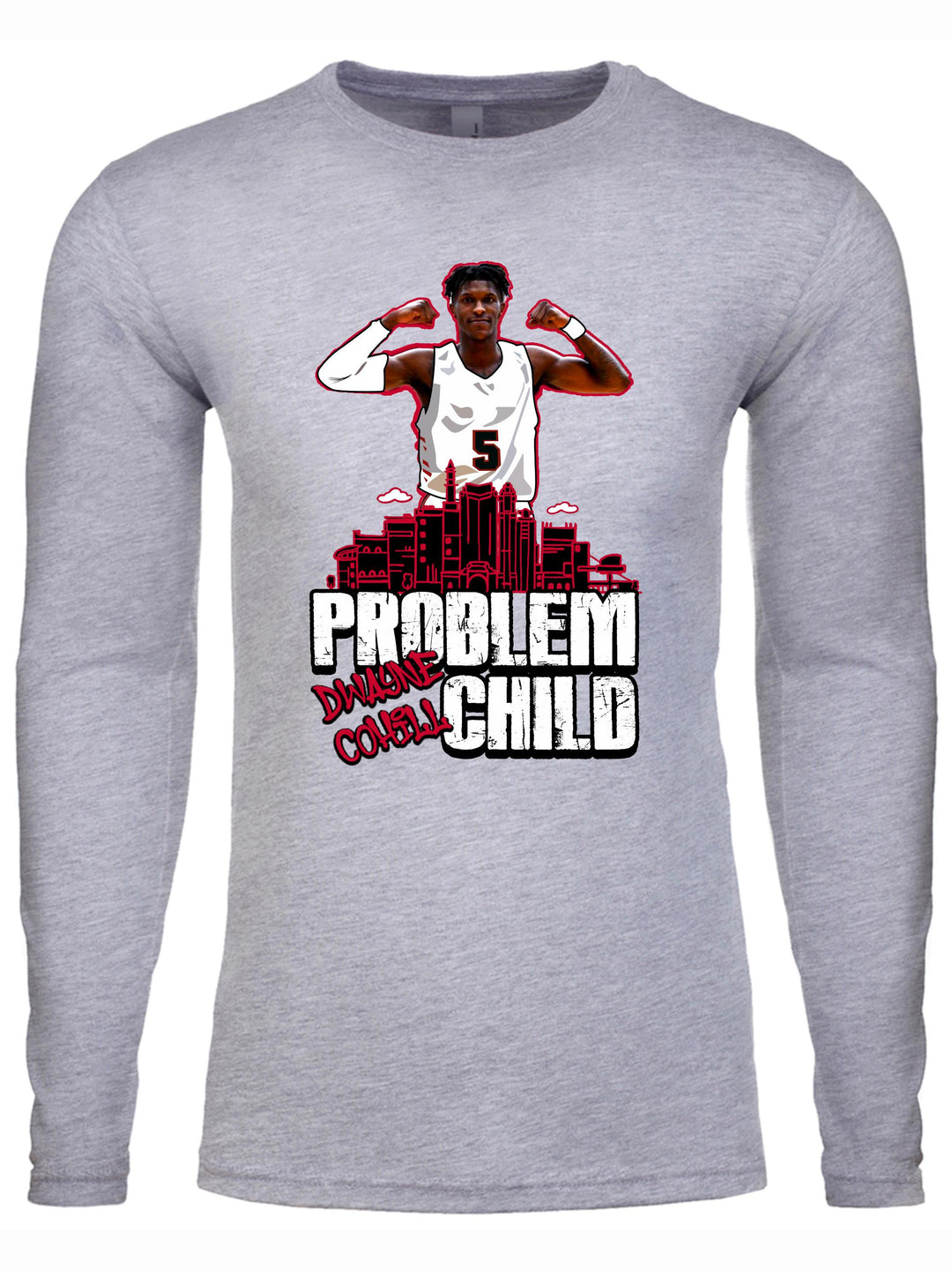Problem Child Long Sleeve