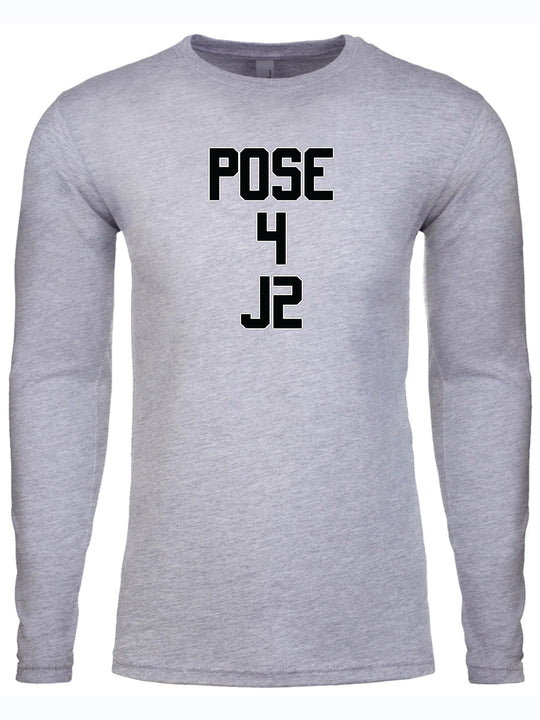 J2 Media Long Sleeve