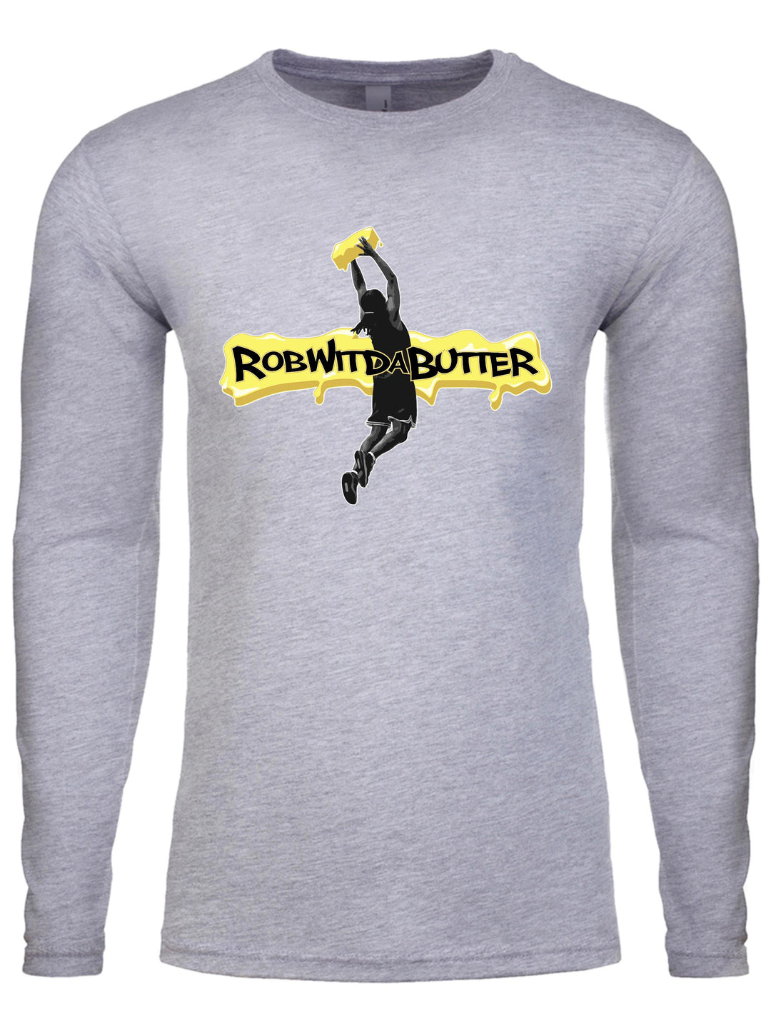 Robwitdabutter Long Sleeve