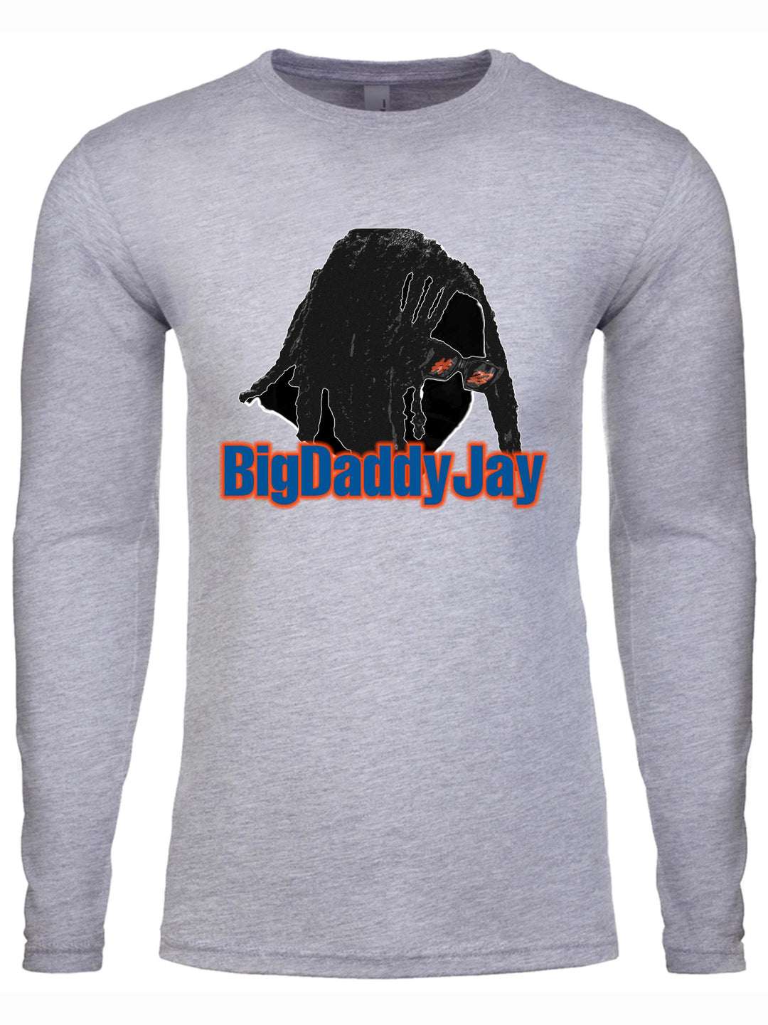 Jason Jitoboh Long Sleeve