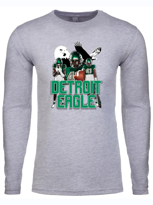 Messiah Blair Long Sleeve