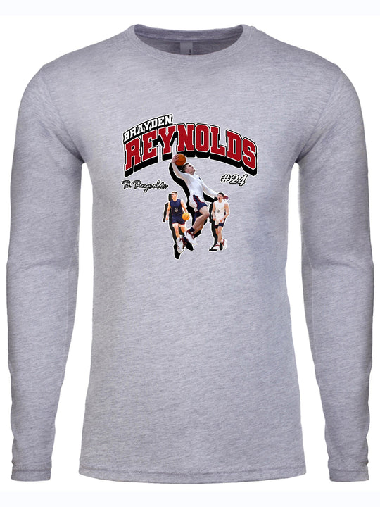 Brayden Reynolds Long Sleeve