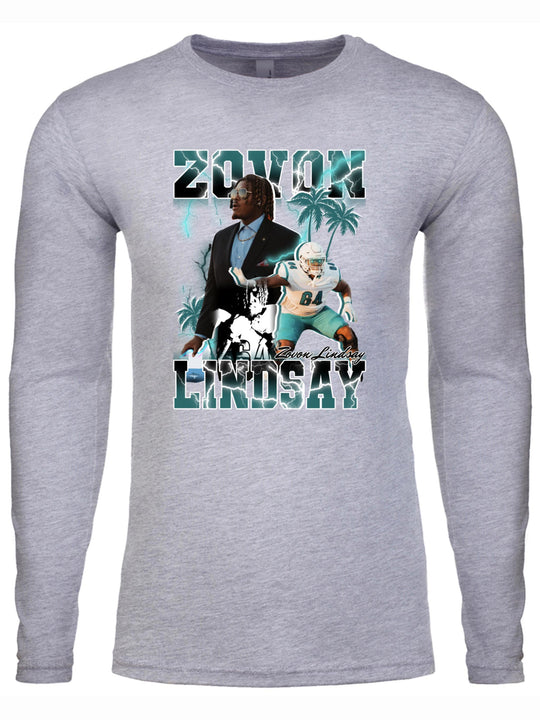 Zovon Lindsay Long Sleeve