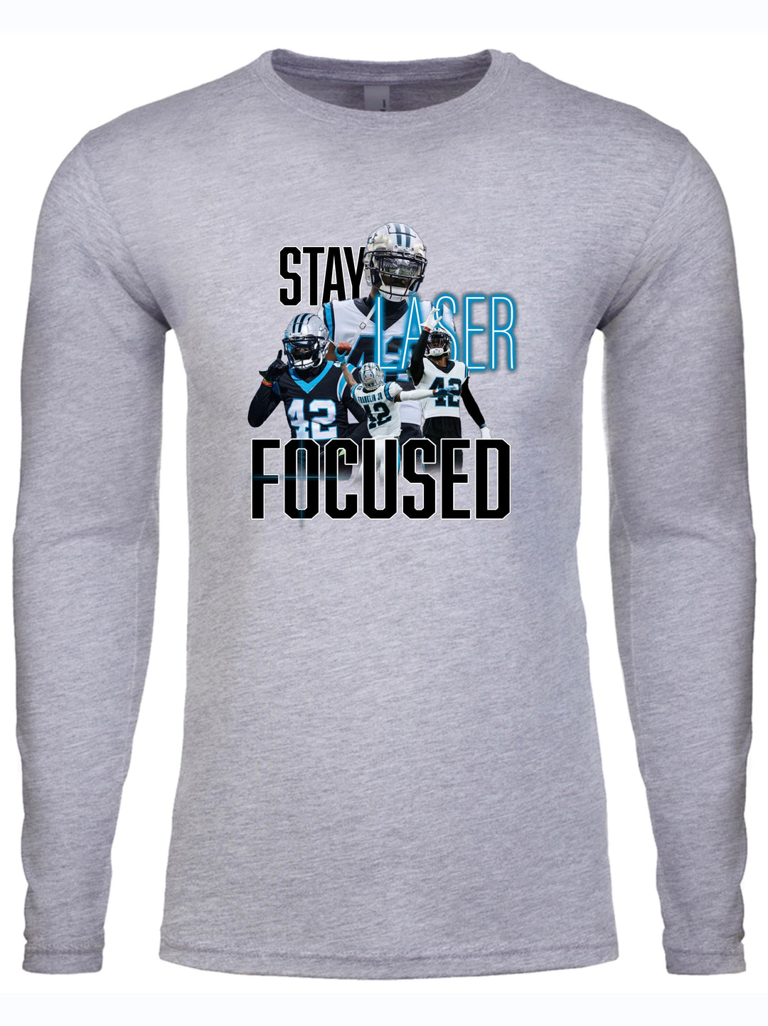 Stay Laser Focused Long Sleeve