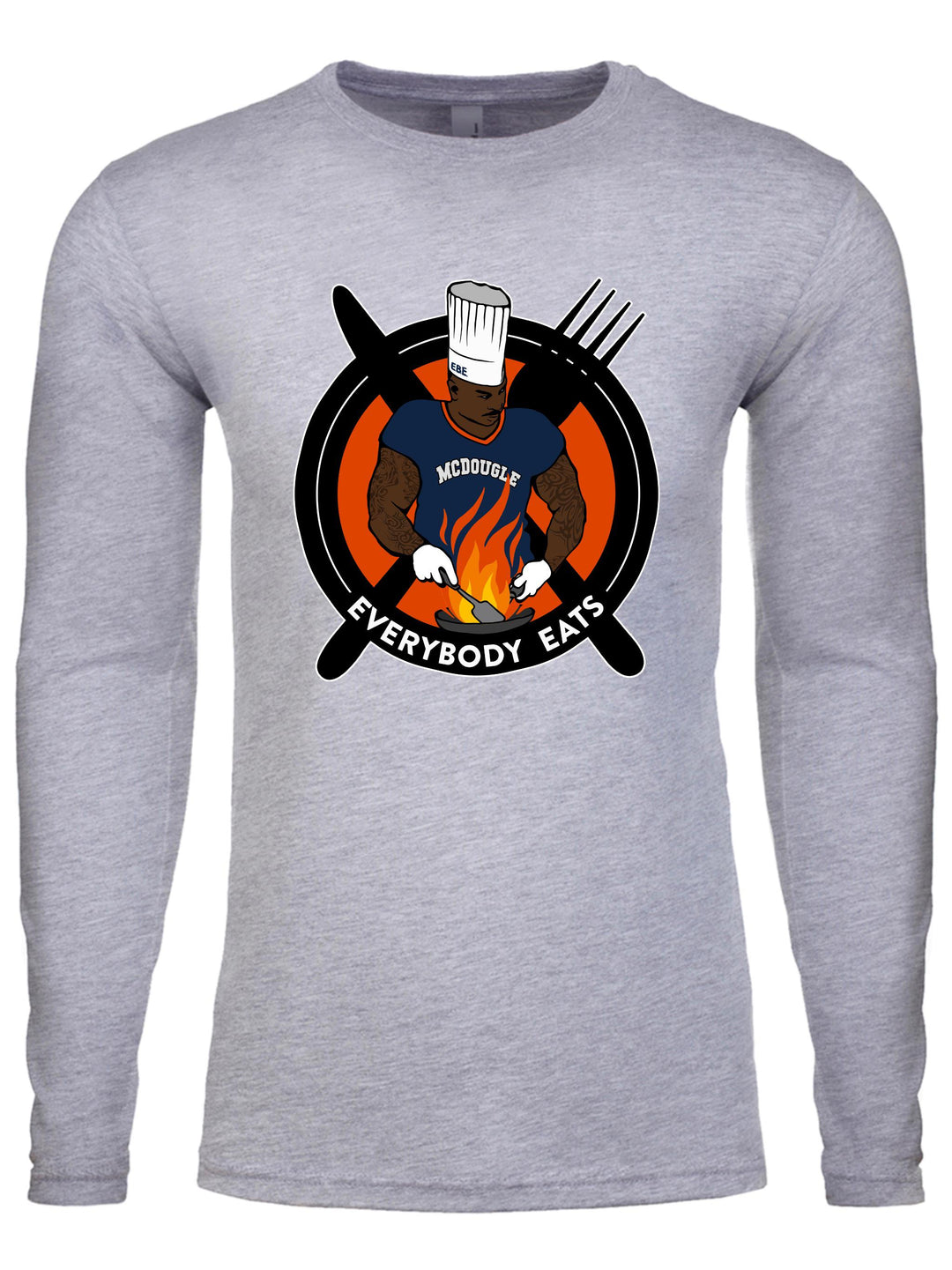 Everybody Eats Long Sleeve