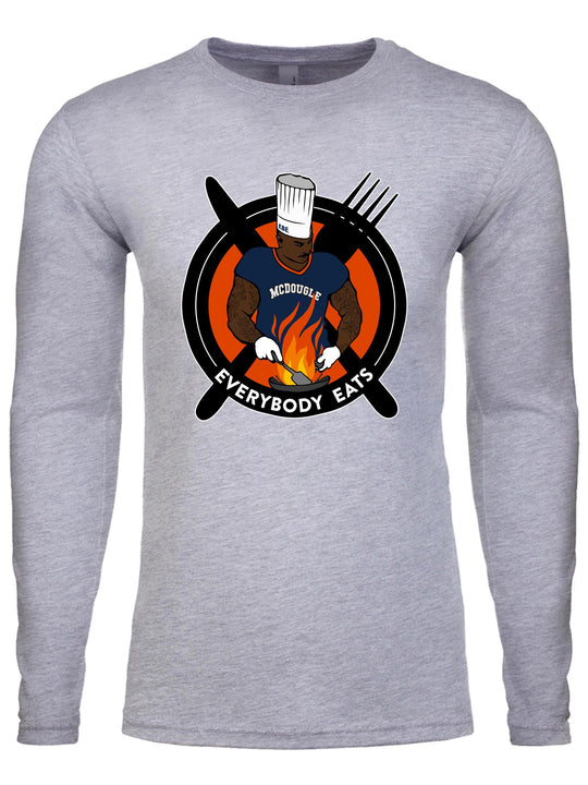 Everybody Eats Long Sleeve