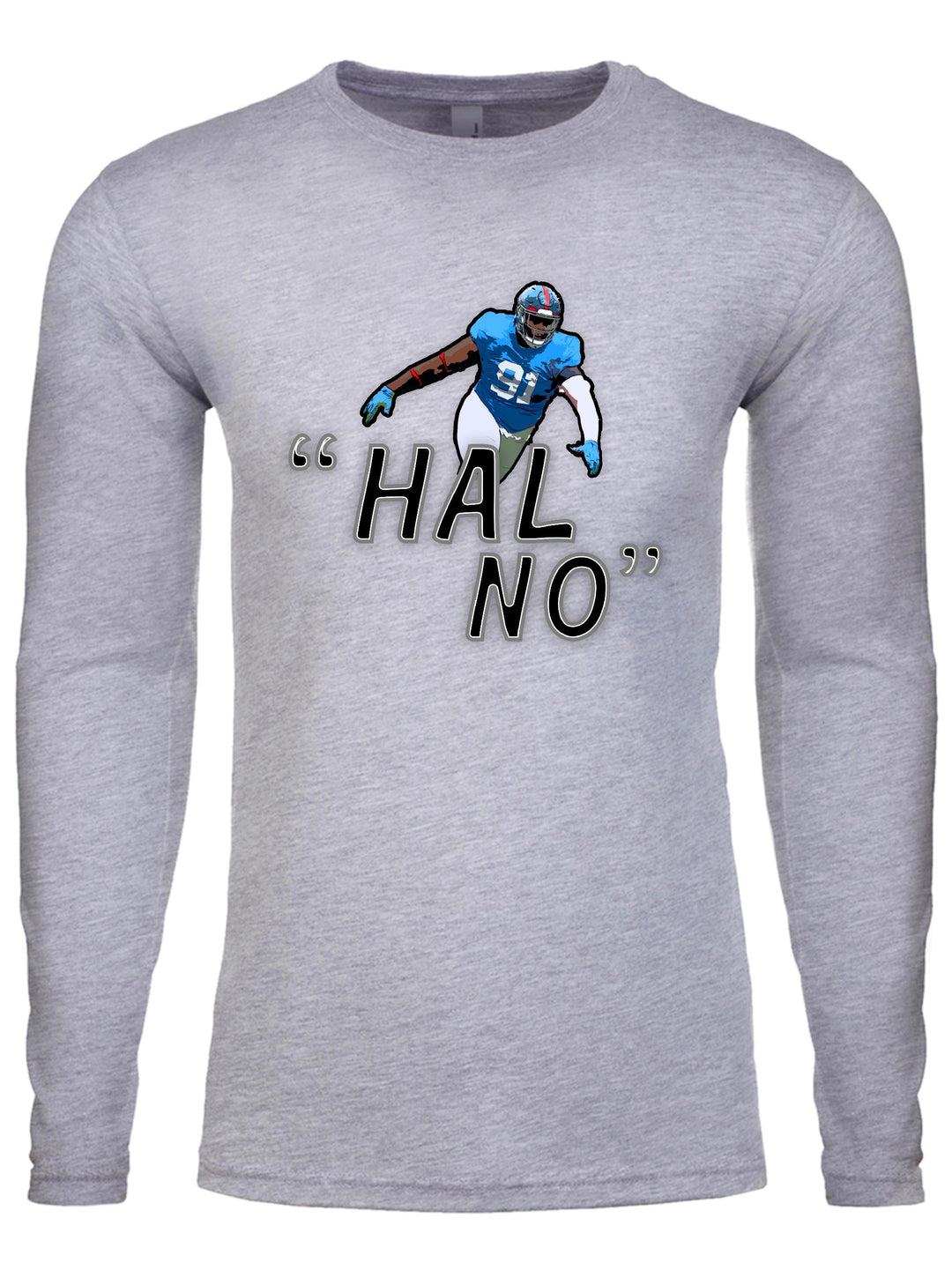 Hal No Long Sleeve