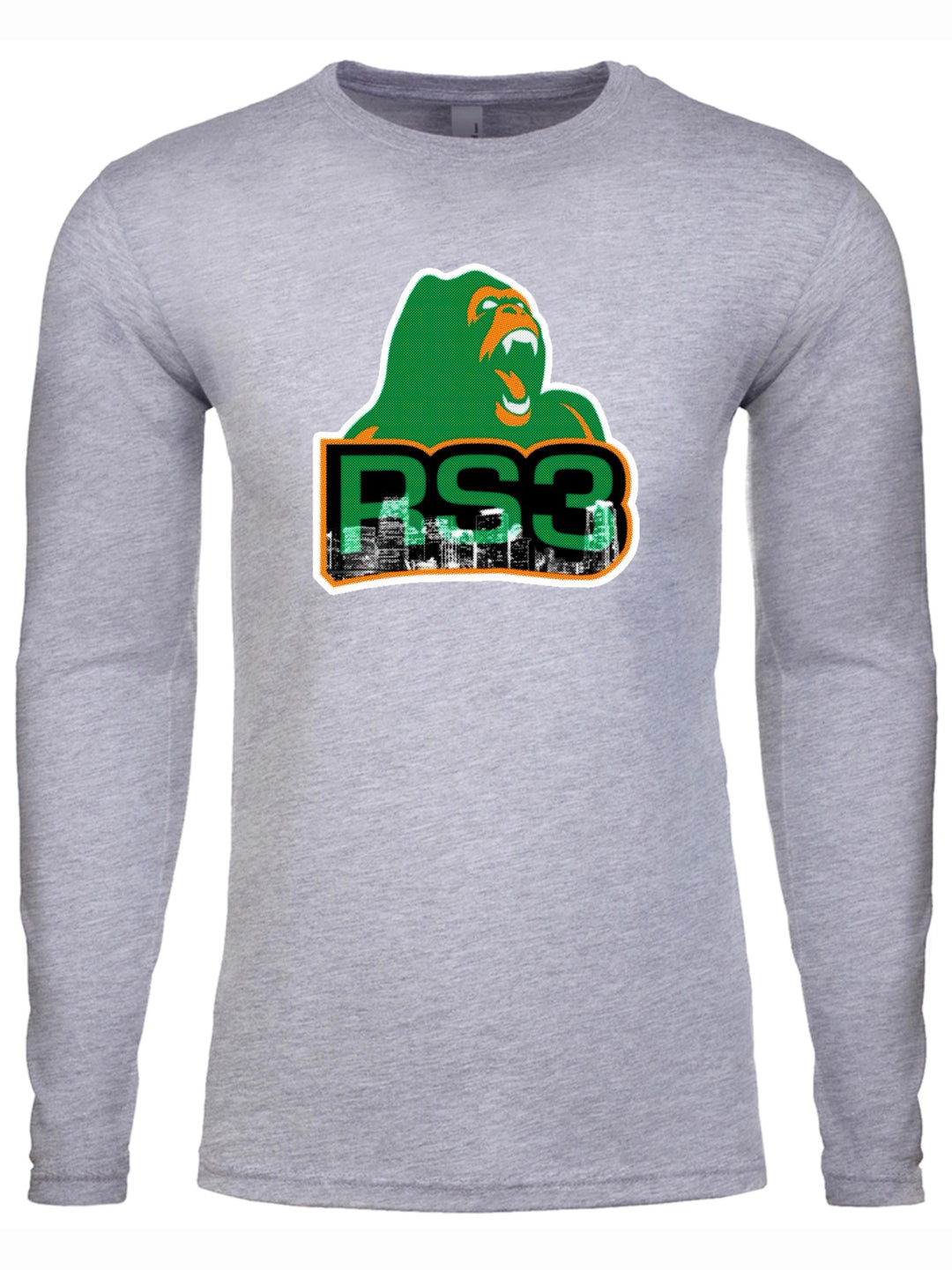 Roland Smith III Long Sleeve