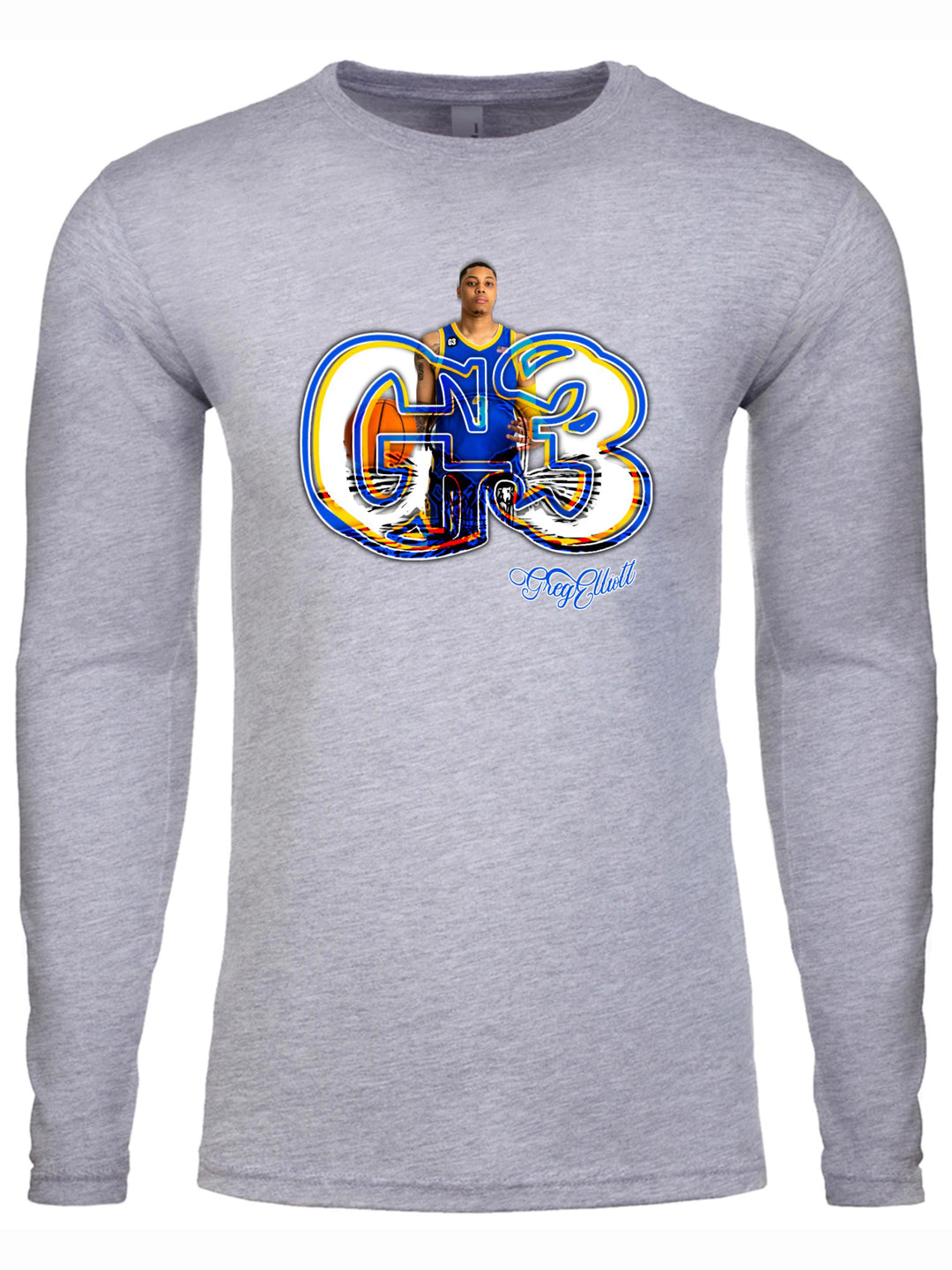 Greg Elliott Long Sleeve