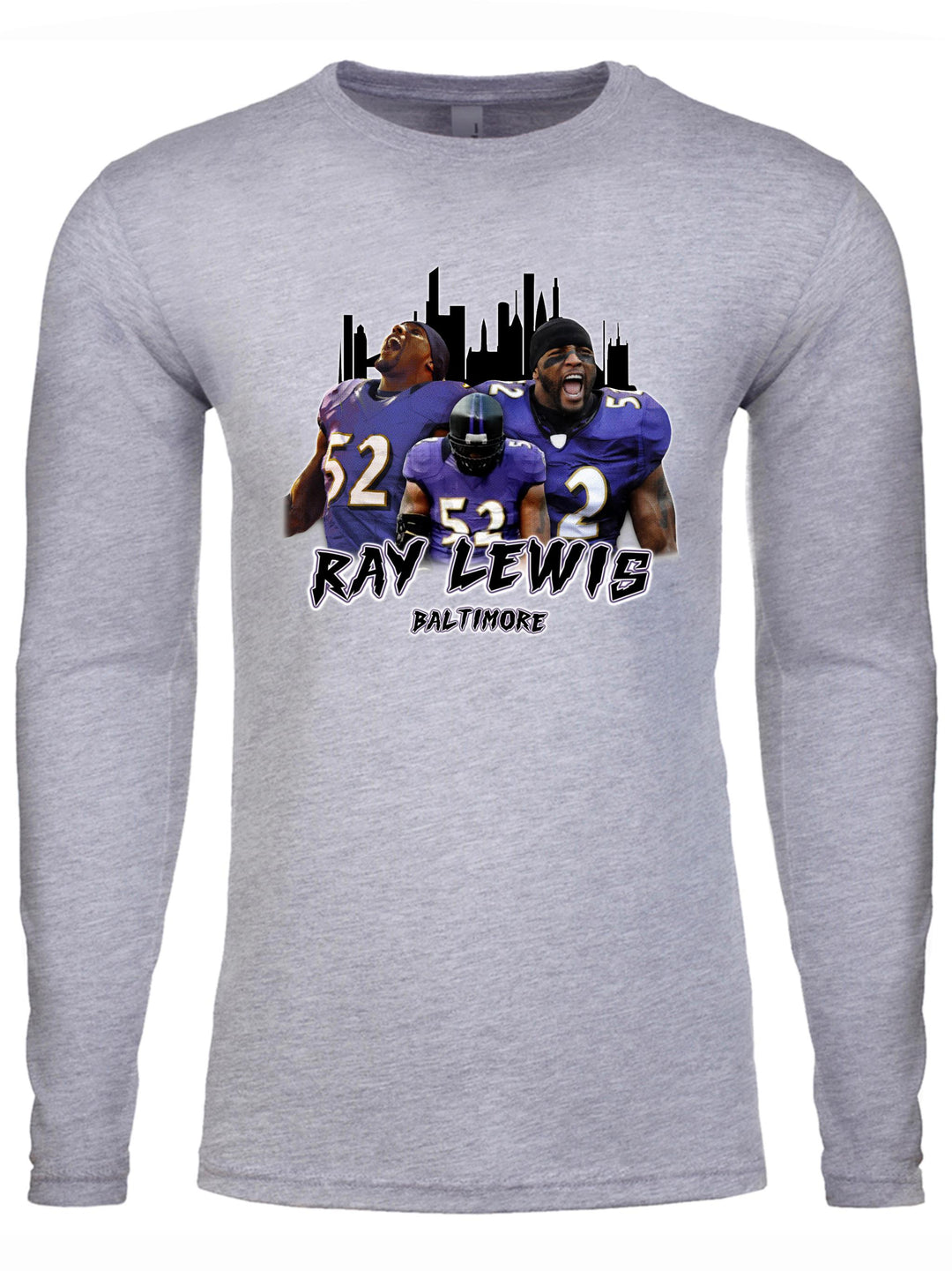 Ray Lewis Long Sleeve