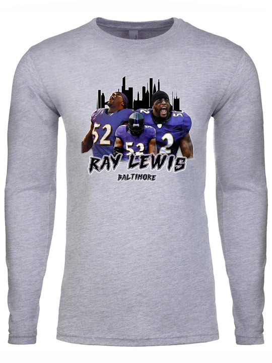 Ray Lewis Long Sleeve