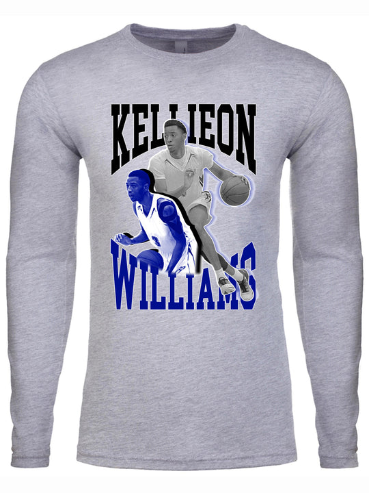 Kellieon Williams Long Sleeve