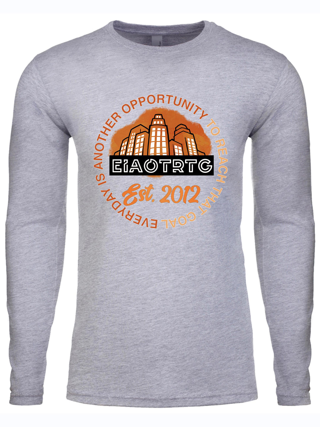 EIAOTRTG Long Sleeve