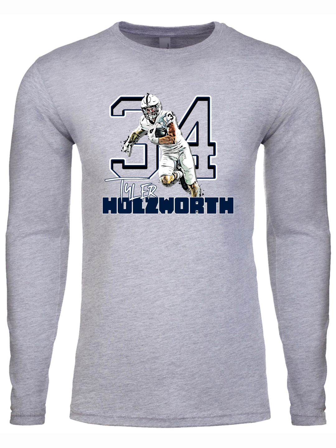 Tyler Holzworth Long Sleeve