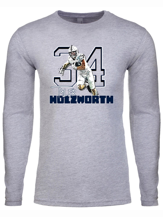 Tyler Holzworth Long Sleeve
