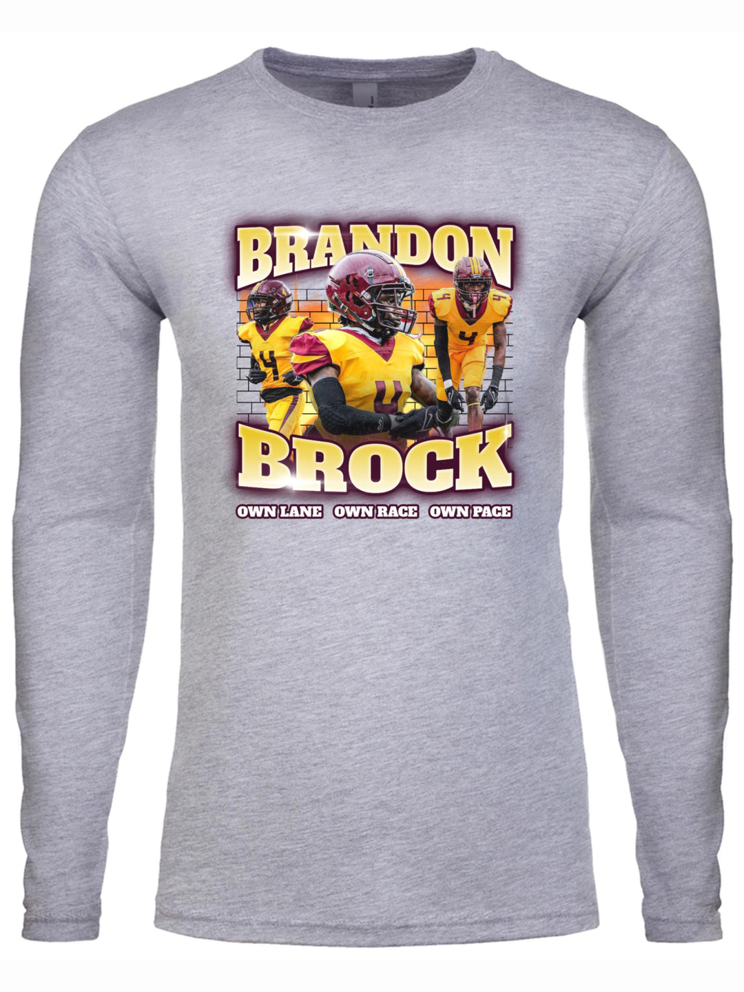 Brandon Brock Long Sleeve