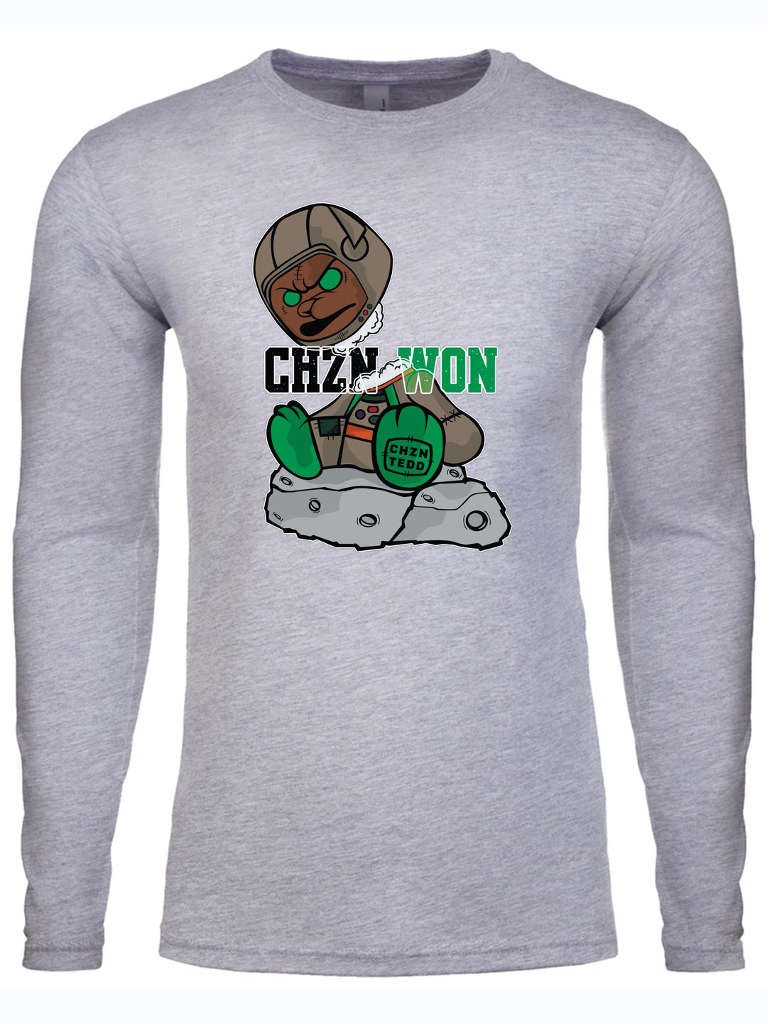 CHZN WON Long Sleeve