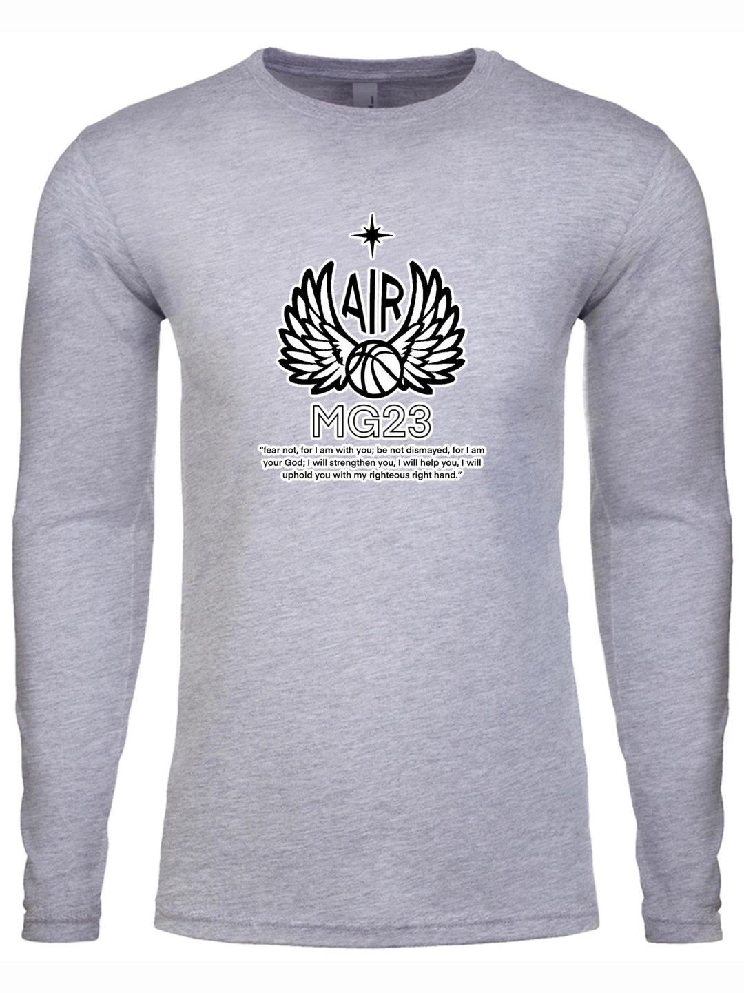 McKinzie Green Long Sleeve
