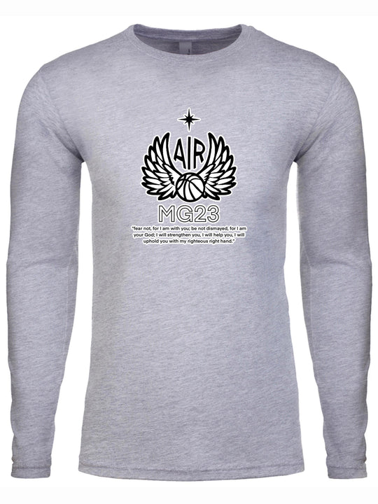 McKinzie Green Long Sleeve