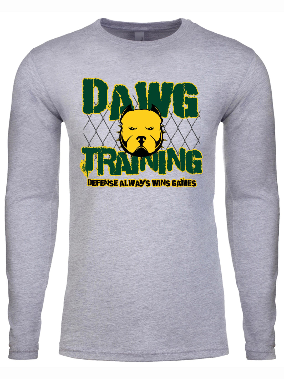 Danny Ashley Long Sleeve