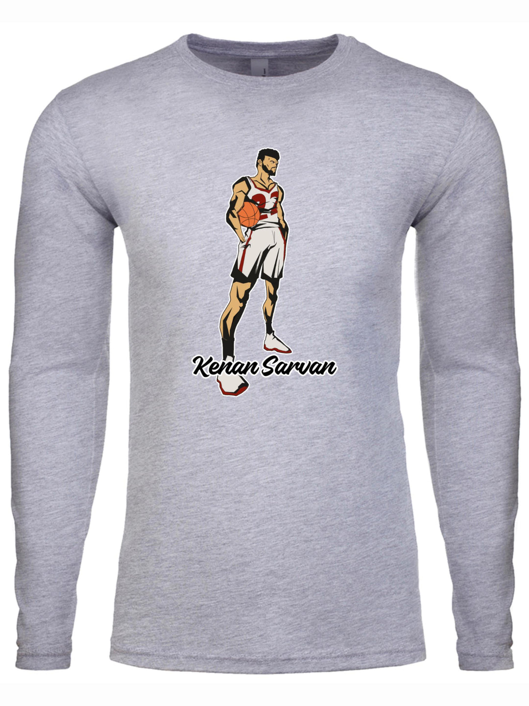 Kenan Sarvan Long Sleeve