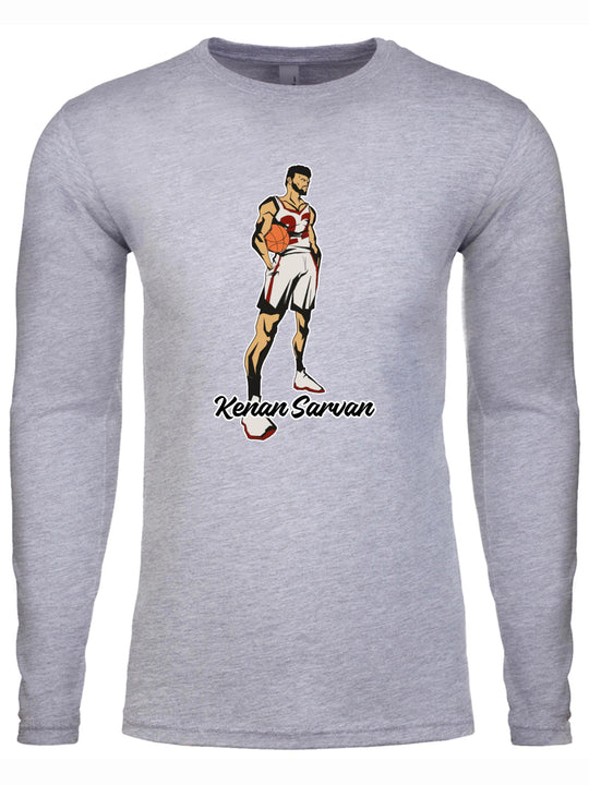 Kenan Sarvan Long Sleeve