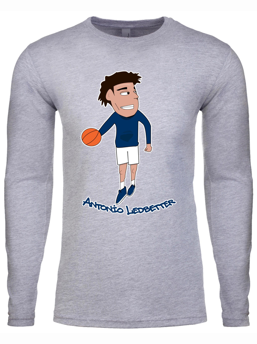 Antonio Ledbetter Long Sleeve