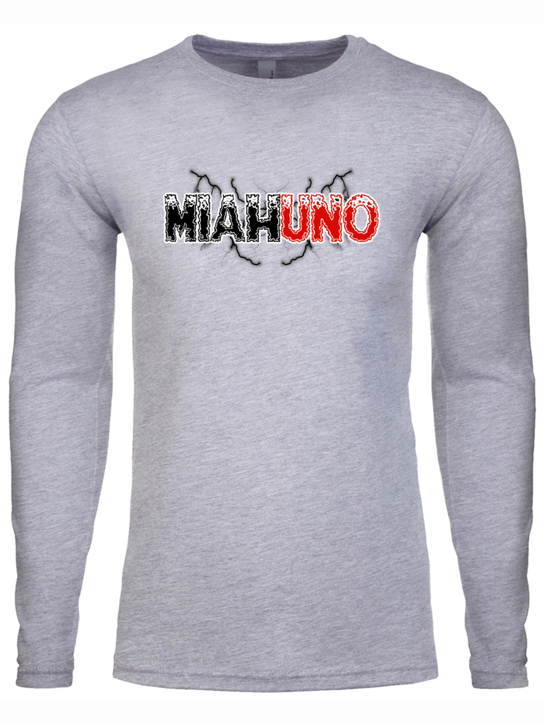 Jeremiah Tyes Long Sleeve