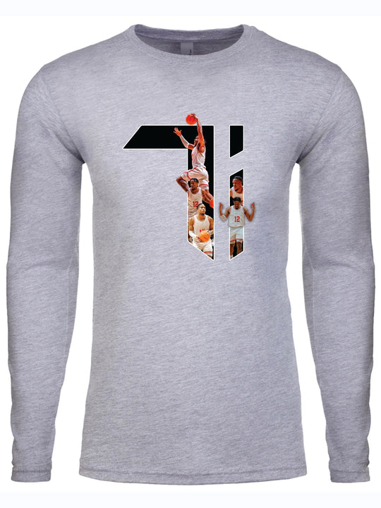 Tristan Ikpe Long Sleeve