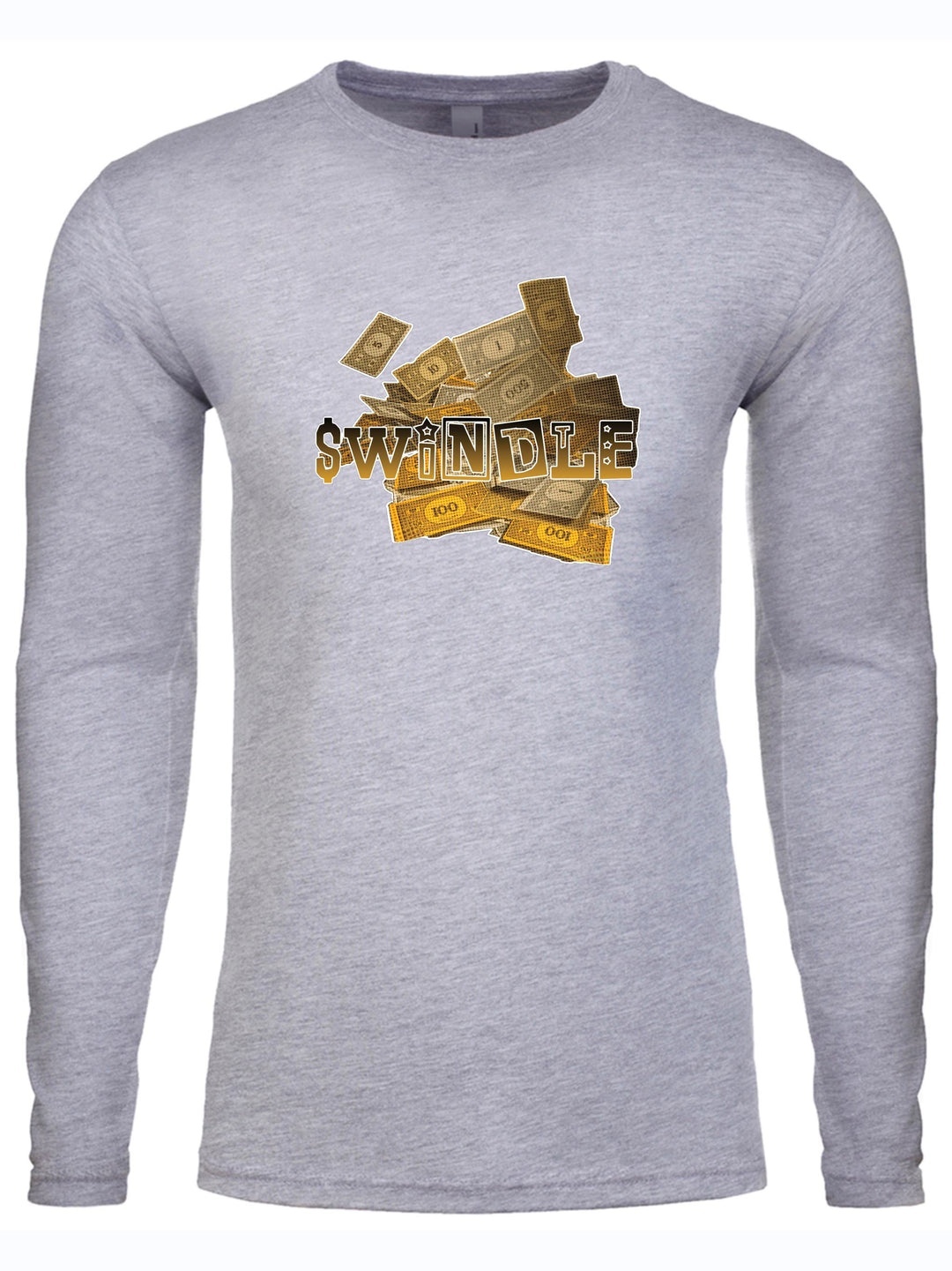 Phillip Bryant Long Sleeve