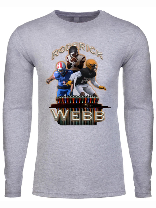 Roderick Webb Long Sleeve