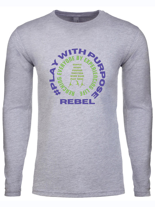 REBEL Long Sleeve
