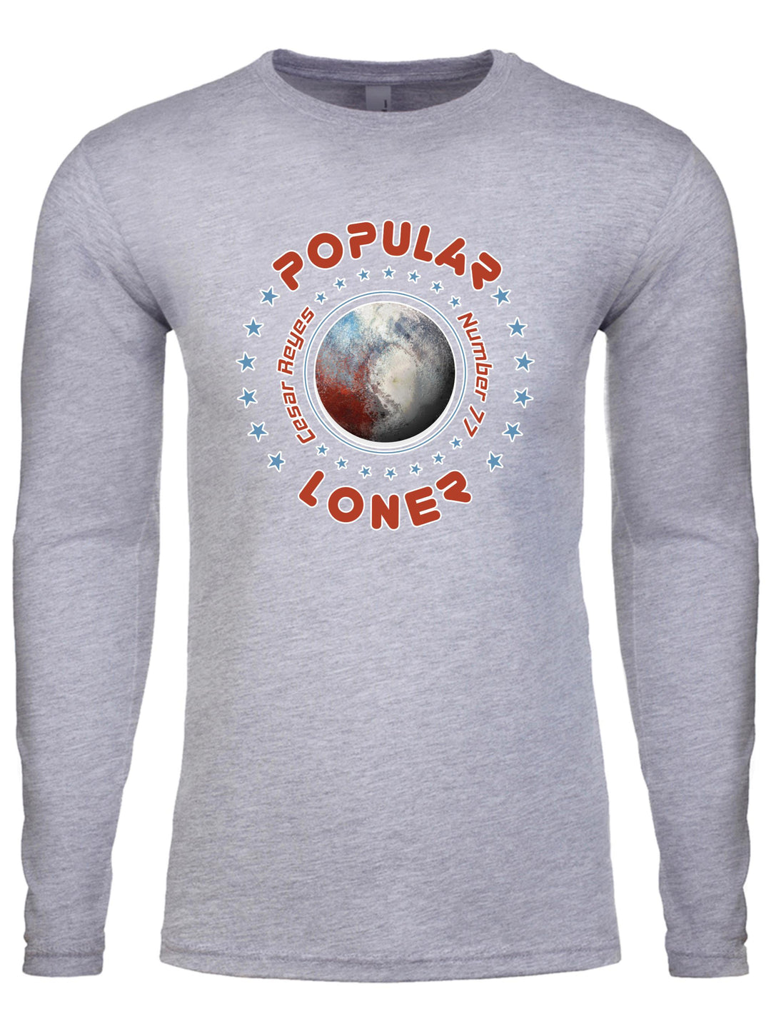Popular Loner Long Sleeve